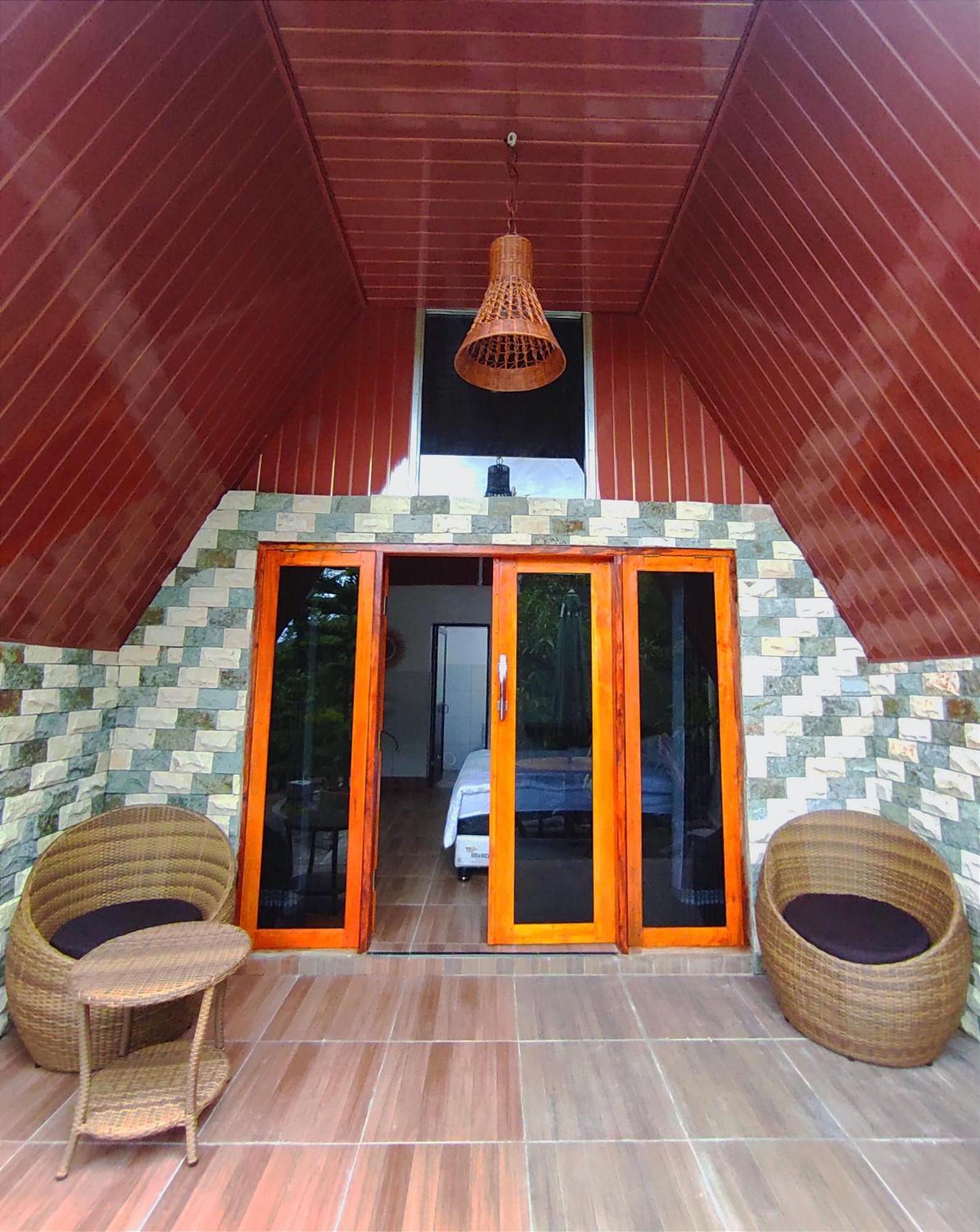 Goa Walet Cottage プラヤ エクステリア 写真