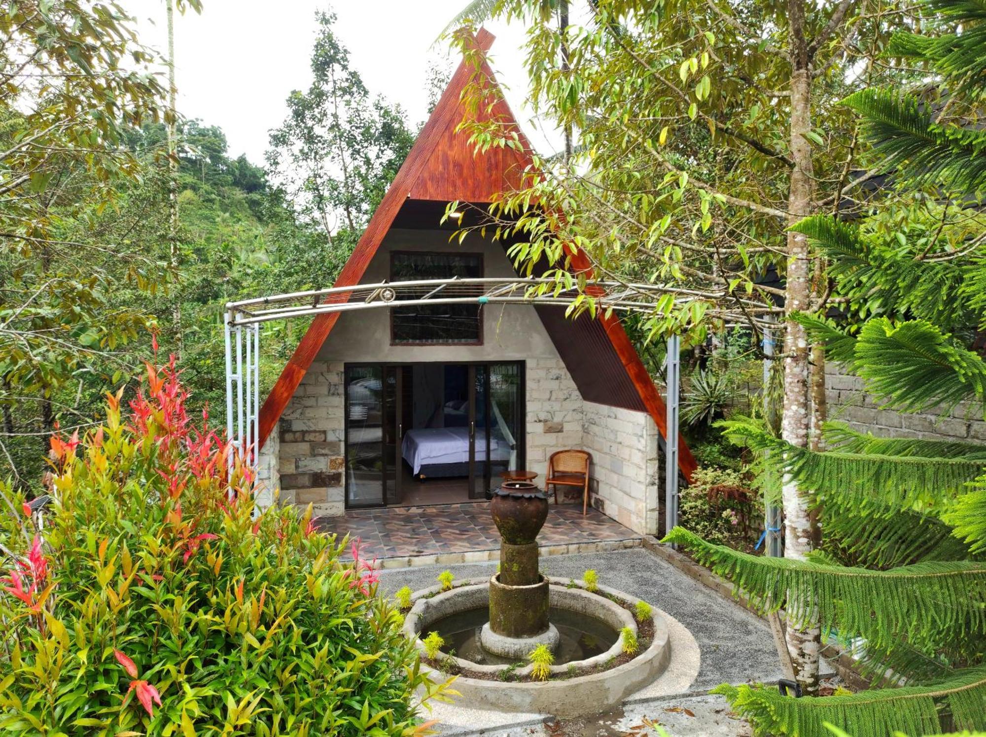 Goa Walet Cottage プラヤ エクステリア 写真